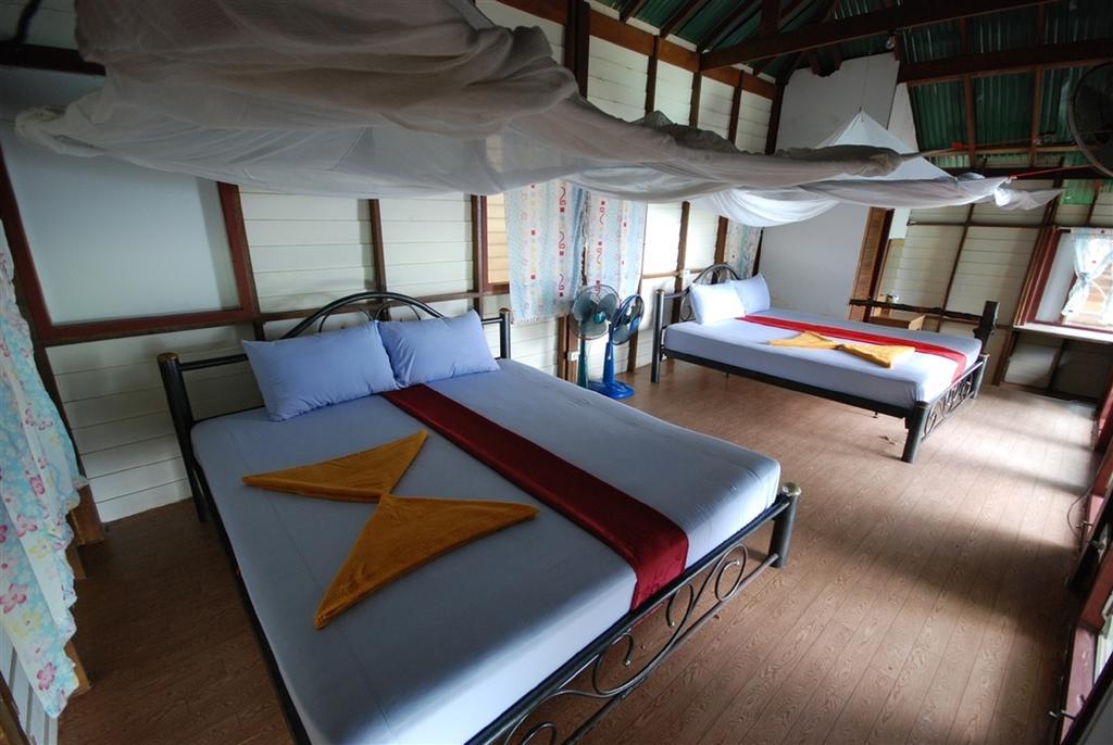 Tohko Beach Resort 피피섬 객실 사진