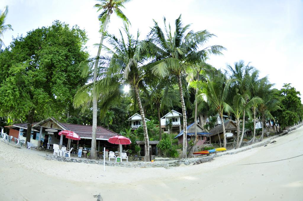 Tohko Beach Resort 피피섬 외부 사진