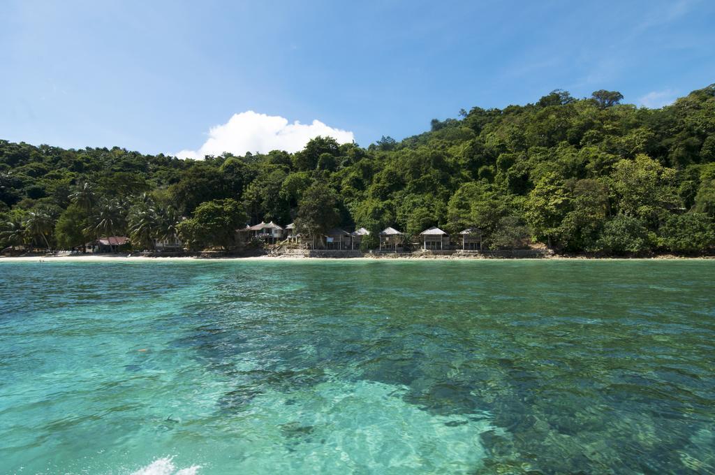 Tohko Beach Resort 피피섬 외부 사진