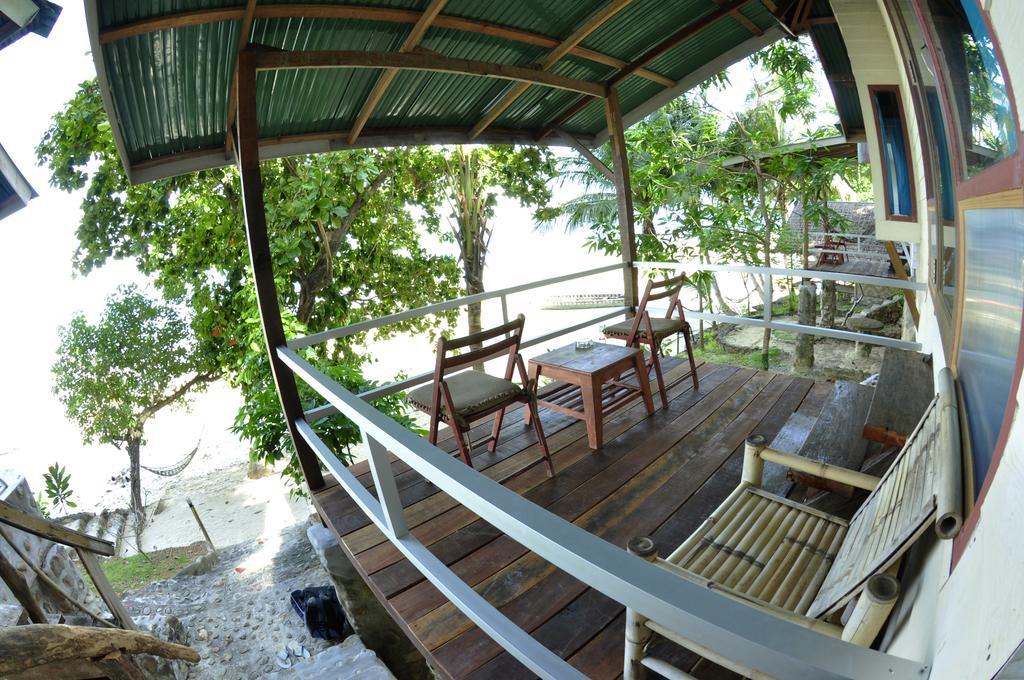 Tohko Beach Resort 피피섬 외부 사진