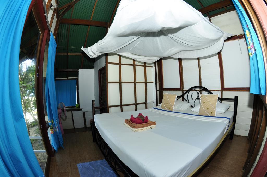 Tohko Beach Resort 피피섬 외부 사진