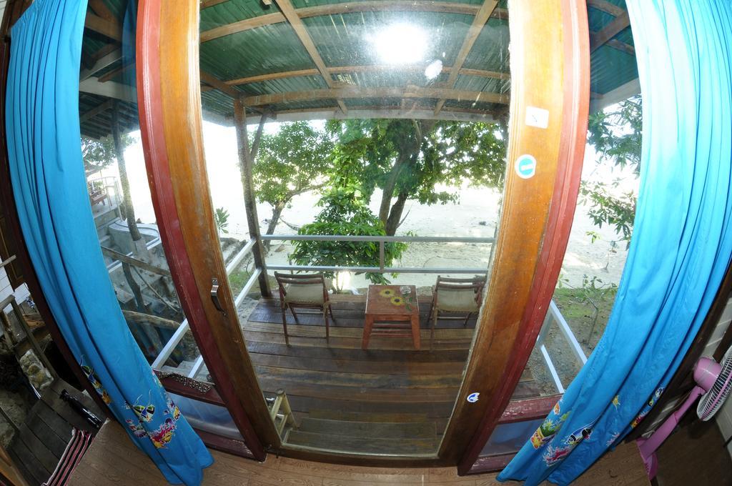 Tohko Beach Resort 피피섬 외부 사진