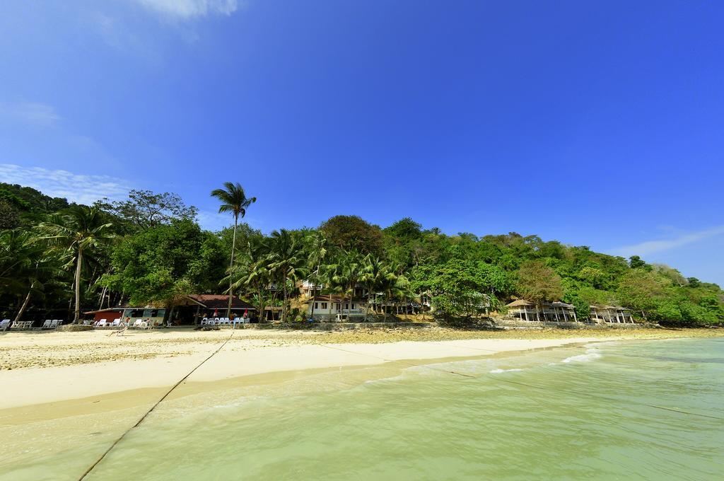 Tohko Beach Resort 피피섬 외부 사진