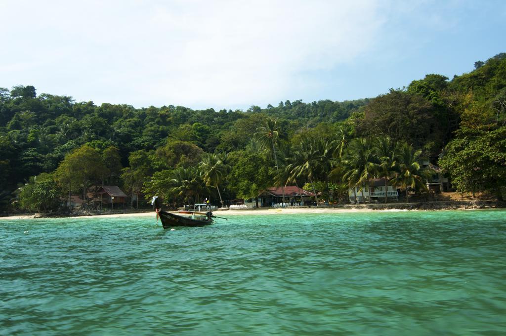 Tohko Beach Resort 피피섬 외부 사진