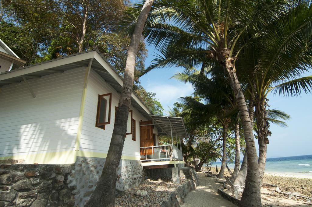 Tohko Beach Resort 피피섬 외부 사진