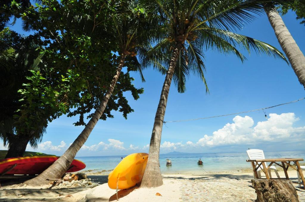 Tohko Beach Resort 피피섬 외부 사진