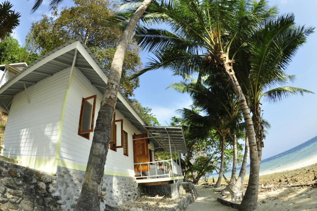 Tohko Beach Resort 피피섬 외부 사진