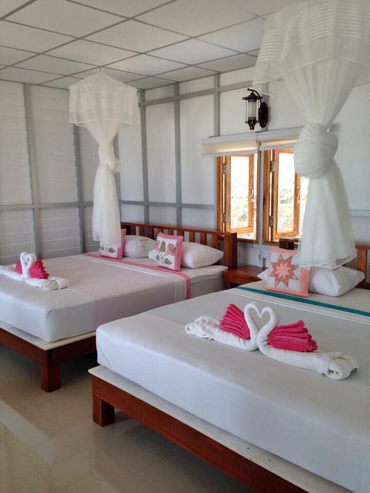 Tohko Beach Resort 피피섬 외부 사진