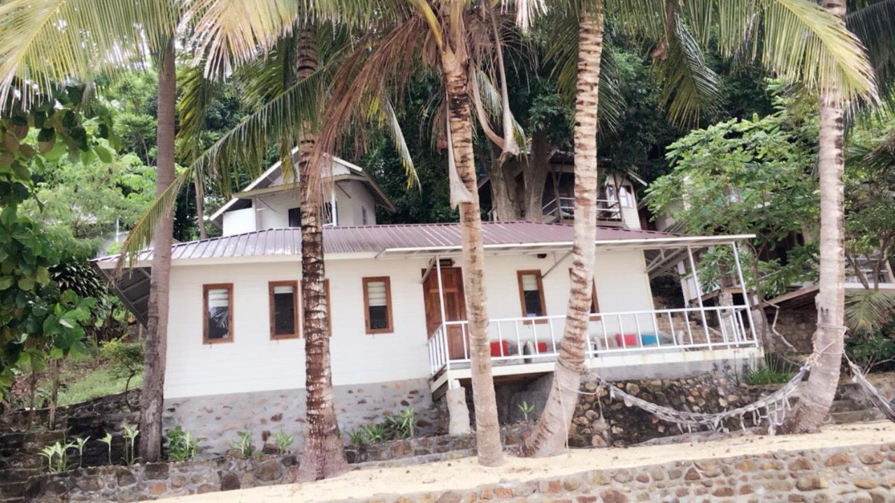 Tohko Beach Resort 피피섬 외부 사진