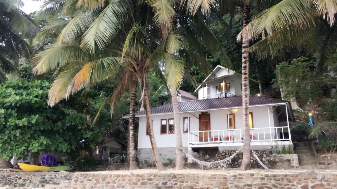 Tohko Beach Resort 피피섬 외부 사진