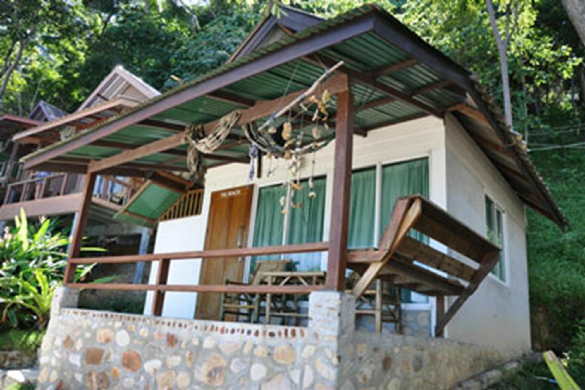 Tohko Beach Resort 피피섬 외부 사진