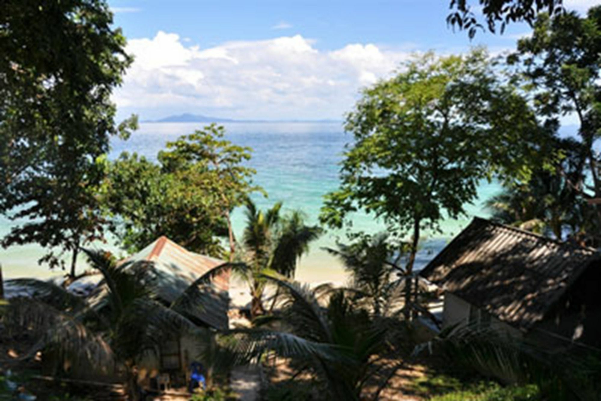 Tohko Beach Resort 피피섬 외부 사진