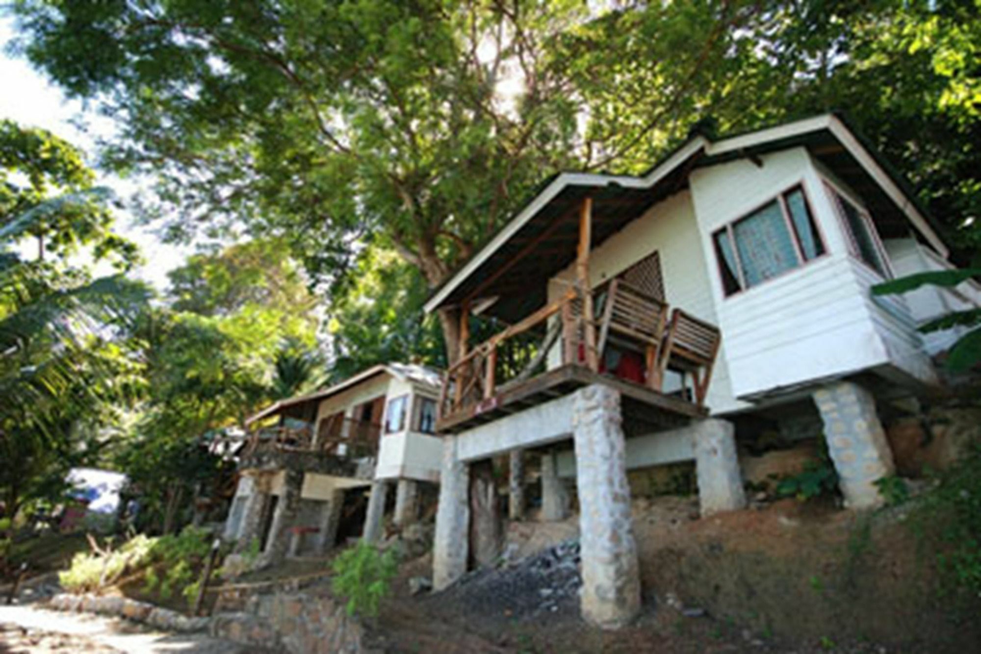Tohko Beach Resort 피피섬 외부 사진