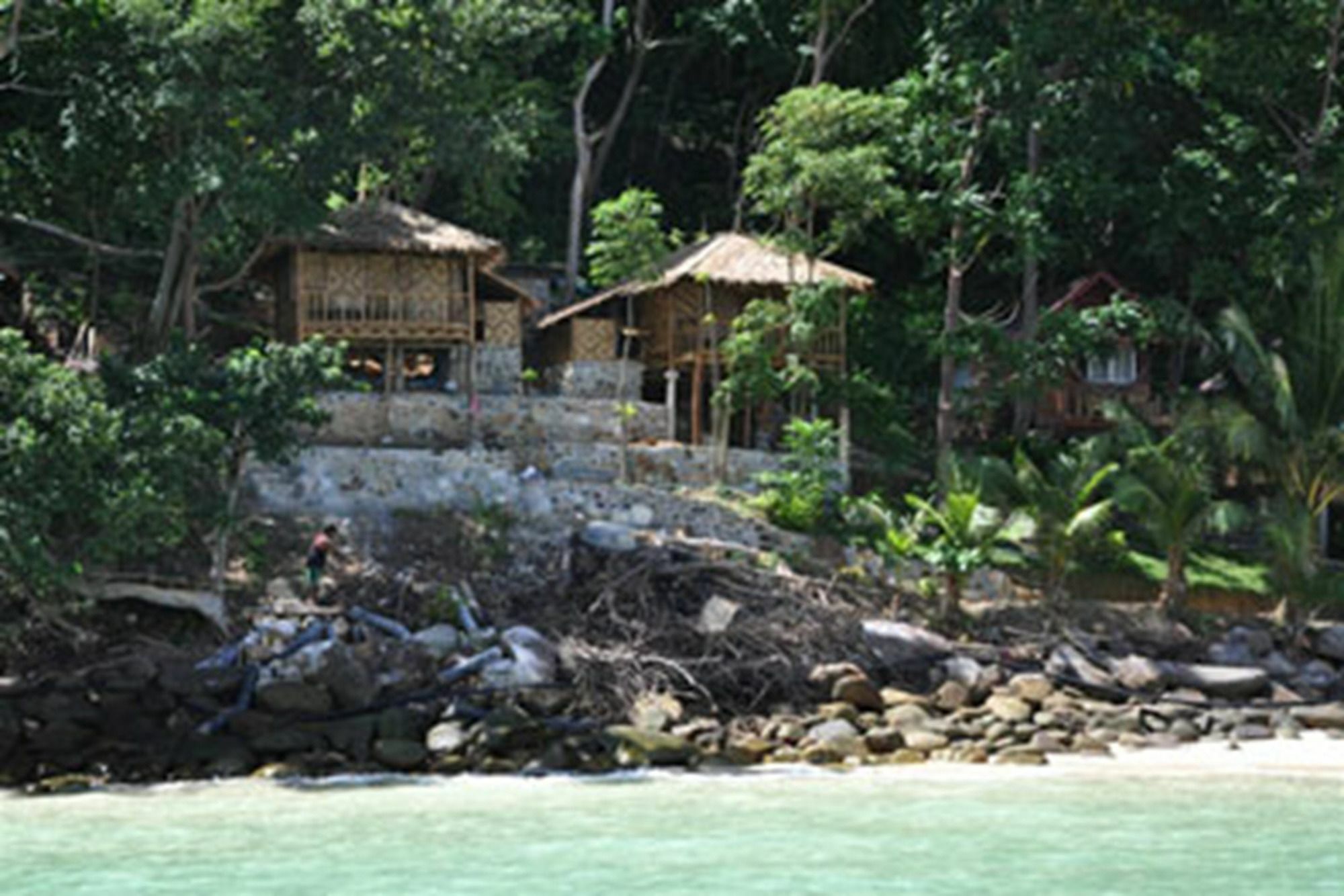 Tohko Beach Resort 피피섬 외부 사진