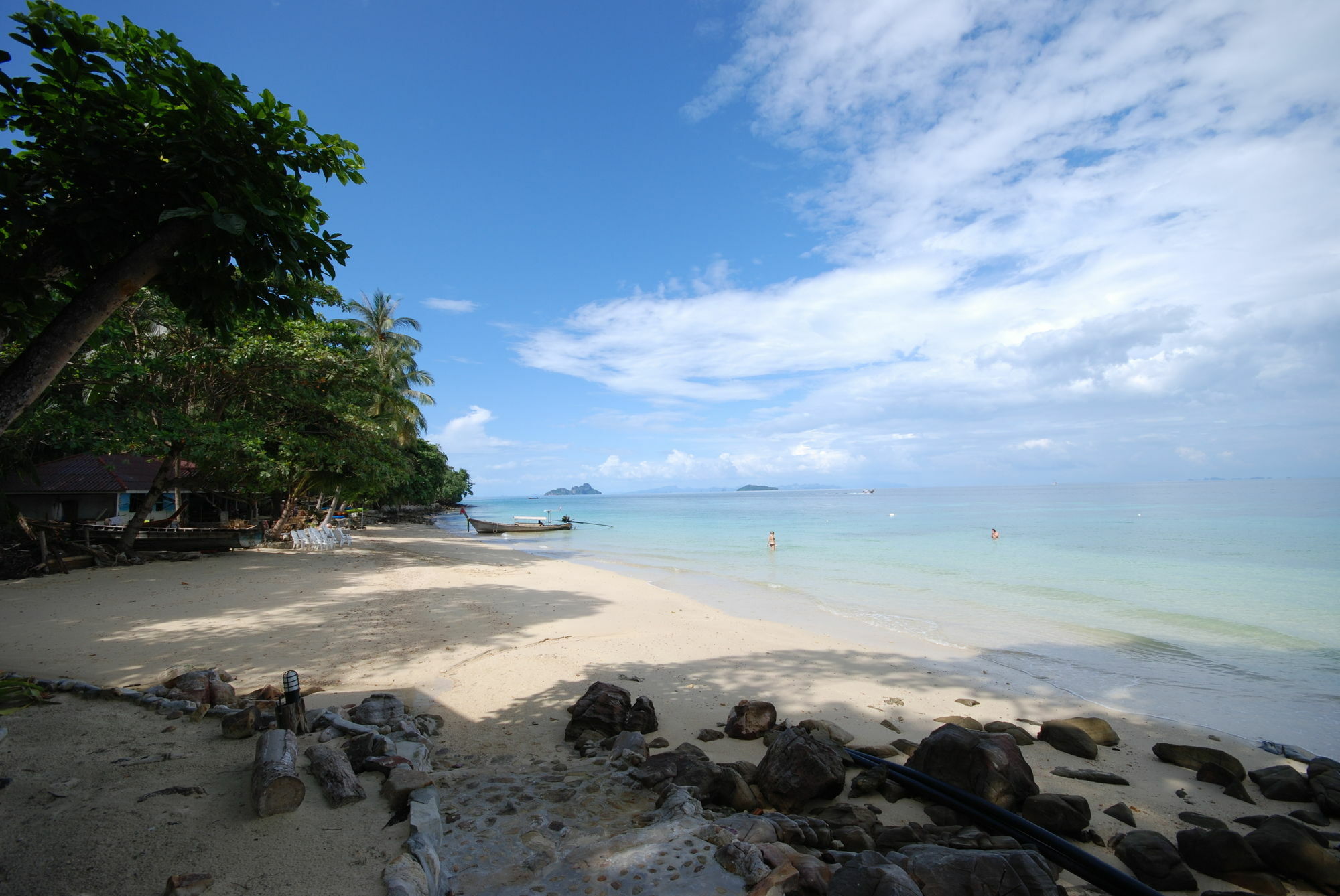 Tohko Beach Resort 피피섬 외부 사진